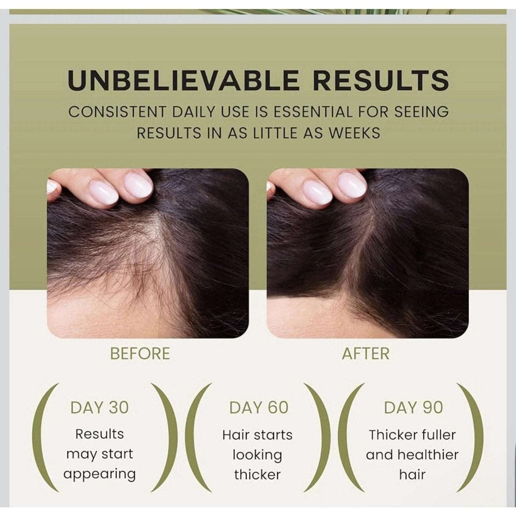 LEBANTA Growth Serum Hydration & Heat Protectant Batana Coconut Caster Rosemary