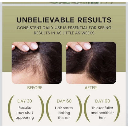 LEBANTA Growth Serum Hydration & Heat Protectant Batana Coconut Caster Rosemary