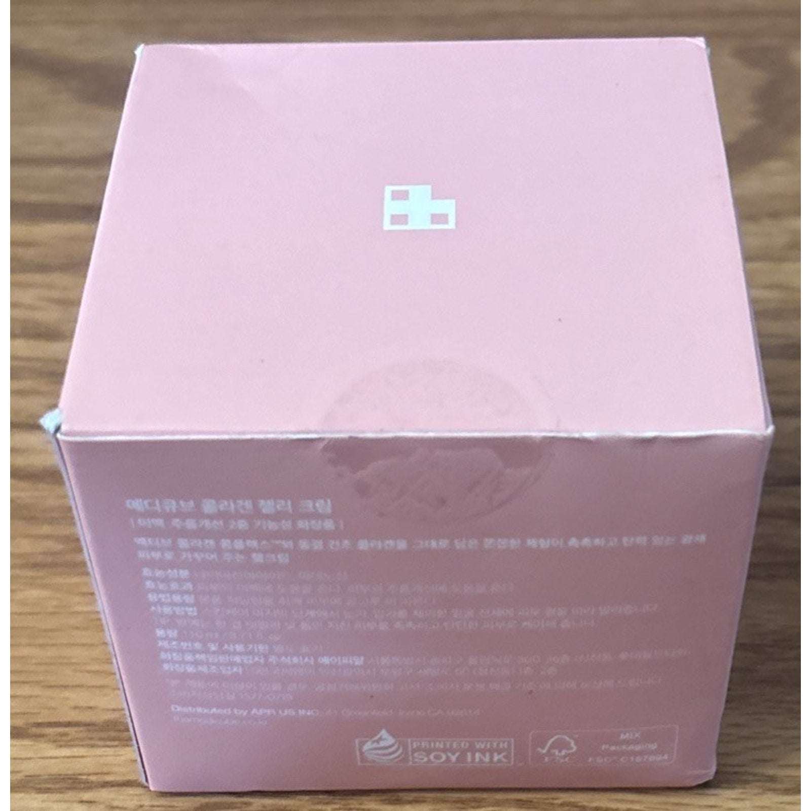 MEDICUBE Collagen Jelly Cream 110ml K-Beauty EXP 09/2028