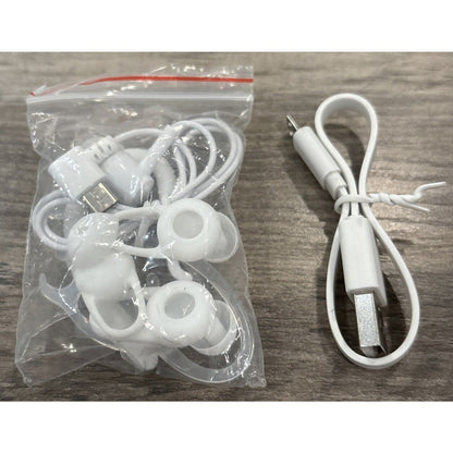 New Bee Replacement Parts & Case for LC-B41 Bluetooth Earpiece Wireless Headset