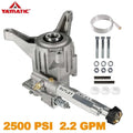YAMATIC 7/8" Shaft Vertical Pressure Washer Pump 2200-2500 PSI 2.2 GPM
