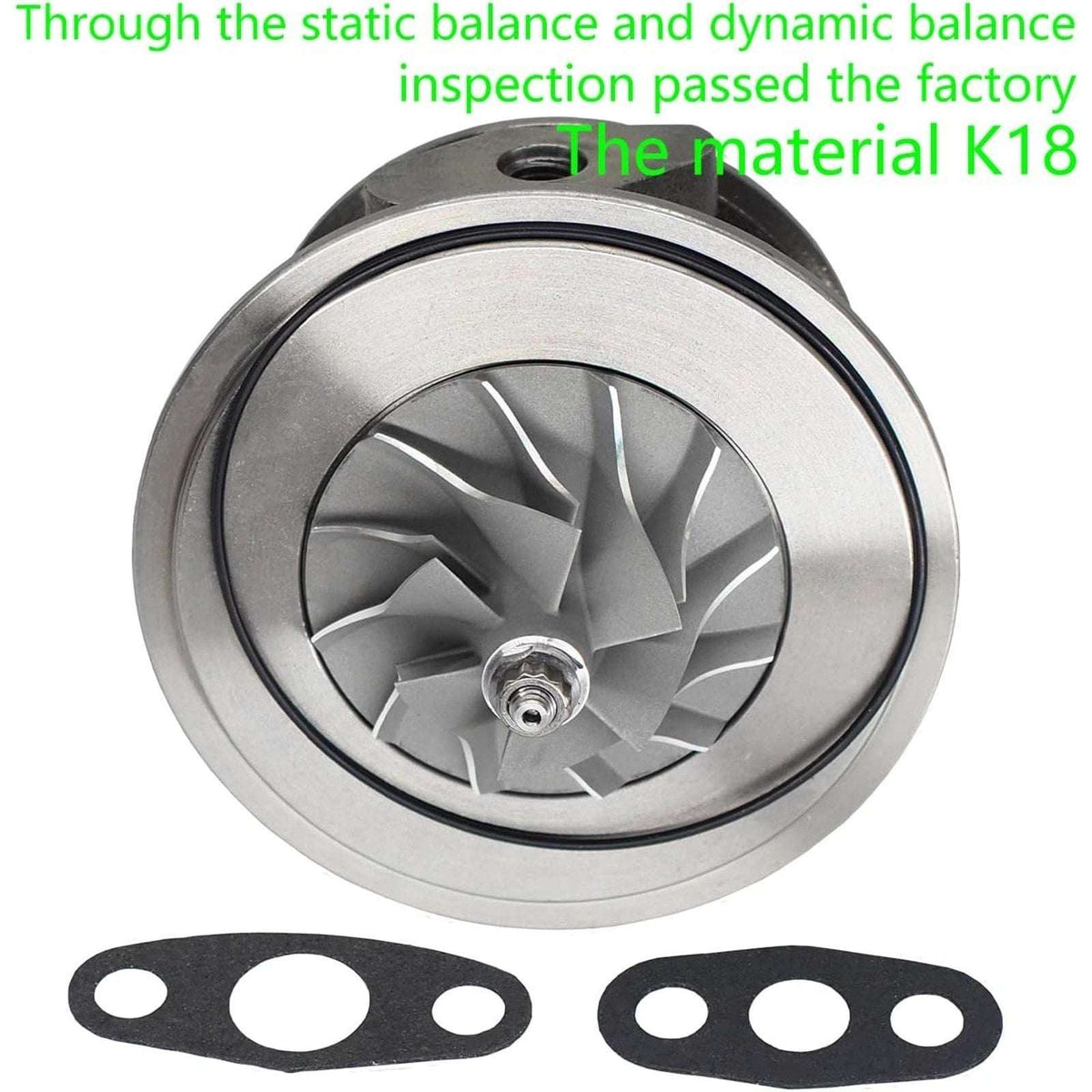 4040382 4040353 Turbo Cartridge for HOLSET Cummins 5.9L 4BTAA HX30W TurboCharger