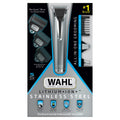 Wahl Lithium-Ion Stainless Steel All In One Waterproof Grooming Trimmer Cordless