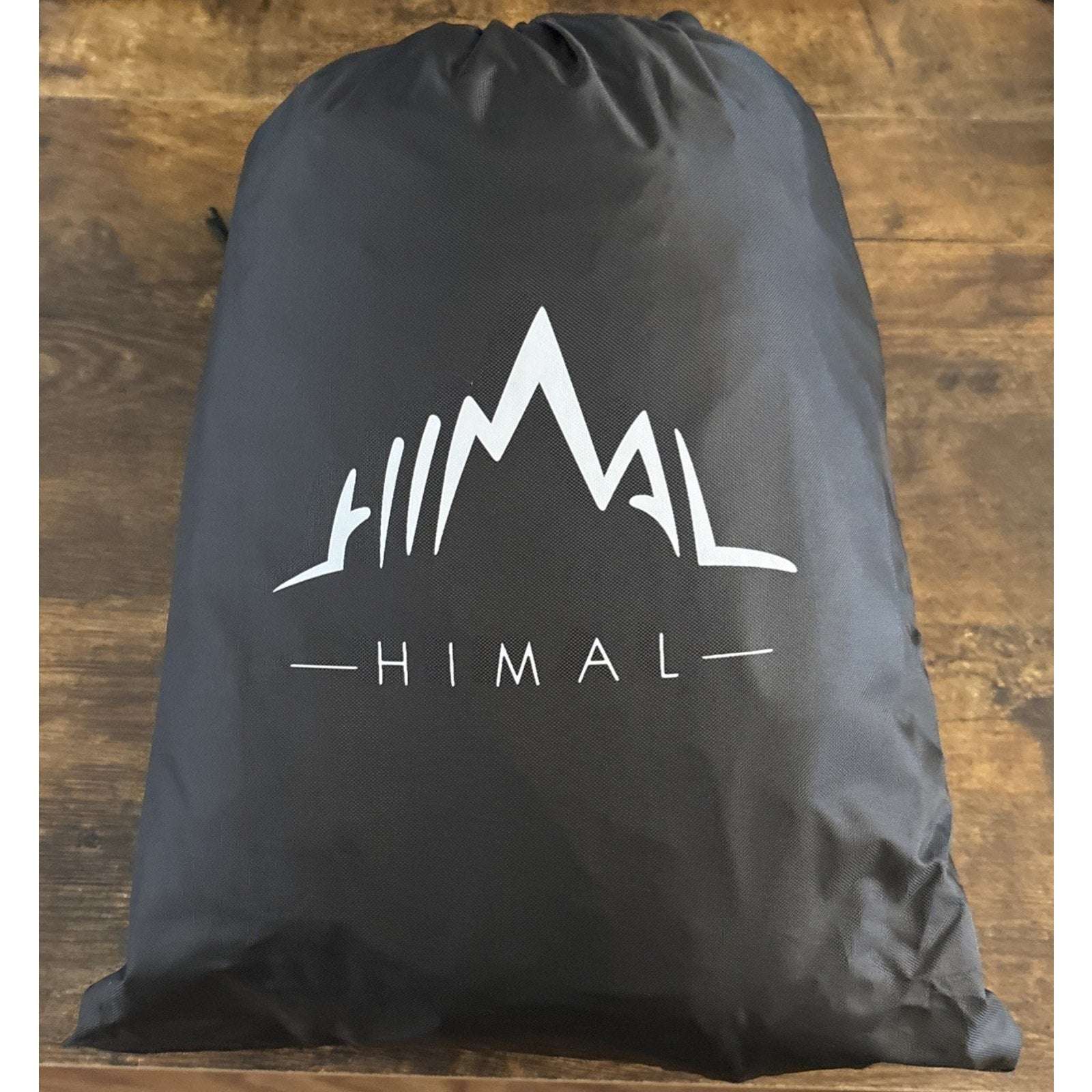 Himal Universal Zero Turn Mower Cover, Heavy Duty Waterproof Up to 60" Deck UV P