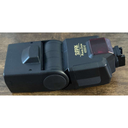 SUNPAK POWER ZOOM 4000AF FOR Minolta i, xi, si Series PZ4000AF