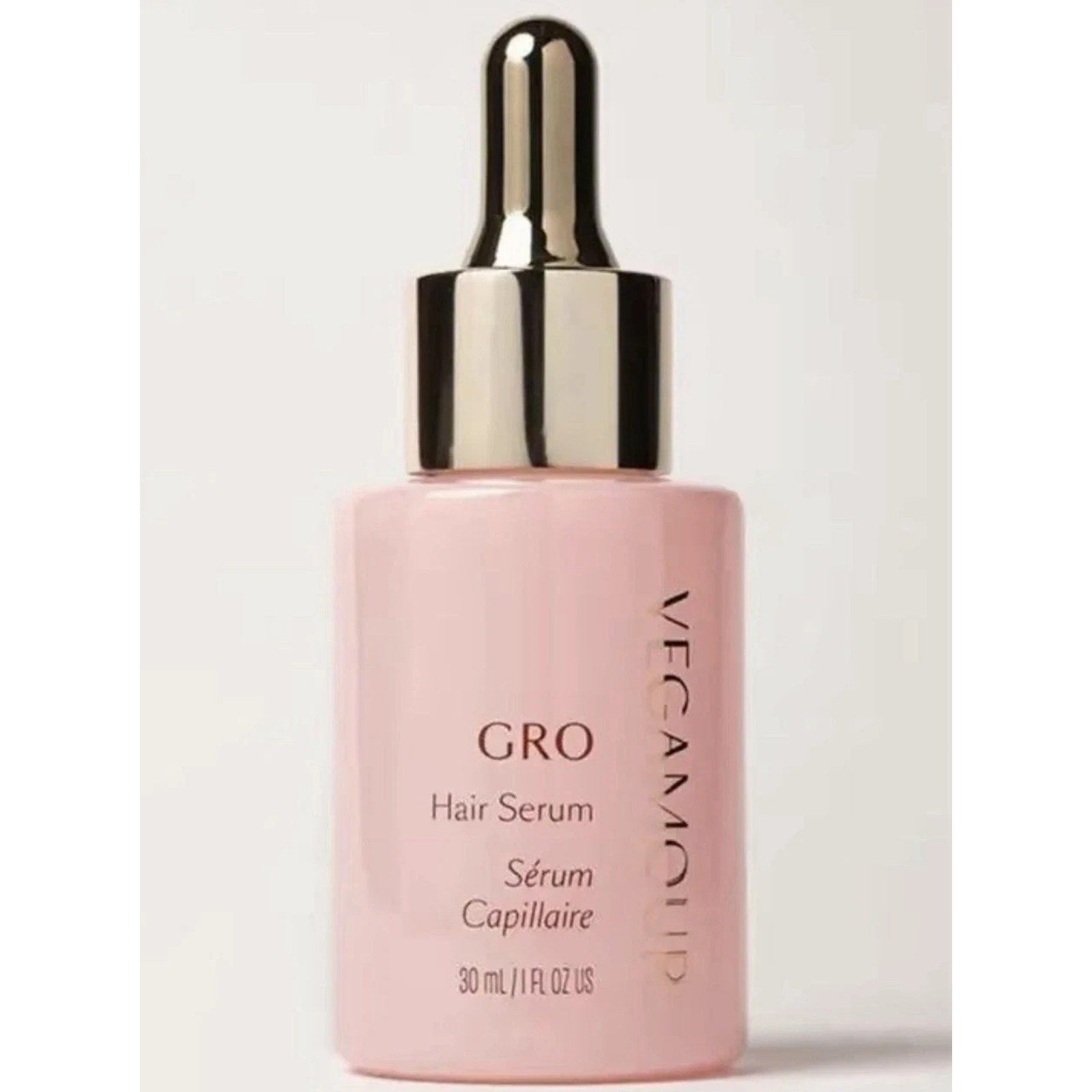 NEW Vegamour GRO Hair Serum for Thinning Hair 30ML / 1floz Fuller Healthier Hair