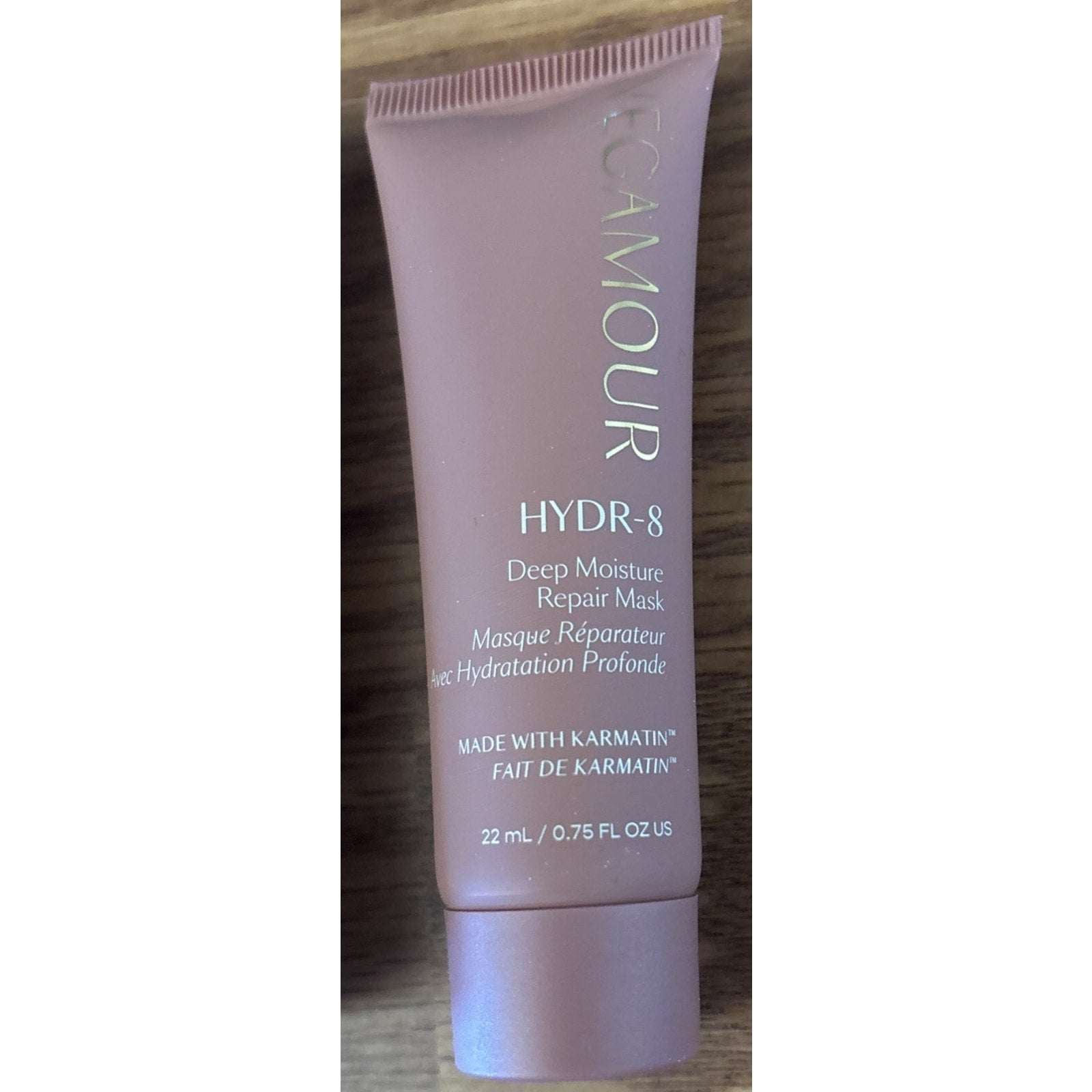 VEGAMOUR Shampoo Conditioner Hair Repair Mask Sephora Beauty Insider Travel Set