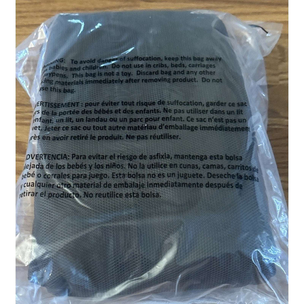 10' x 10' Gazebo Universal Mosquito Netting Mesh Screen with Zippers in Brown