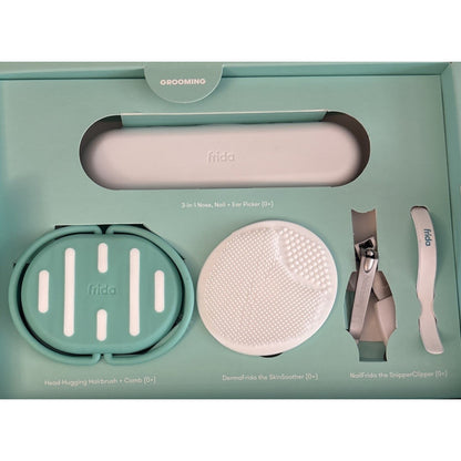 Frida Baby Ultimate Baby Kit Infant Newborn Essential Gift Set NewOB Exp 03/2029