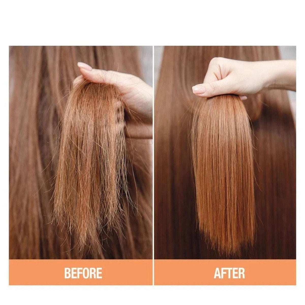 3 Pack Difeel 99% Natural Premium Ultra Straight Hair Oil Shine & Smooths 8 floz