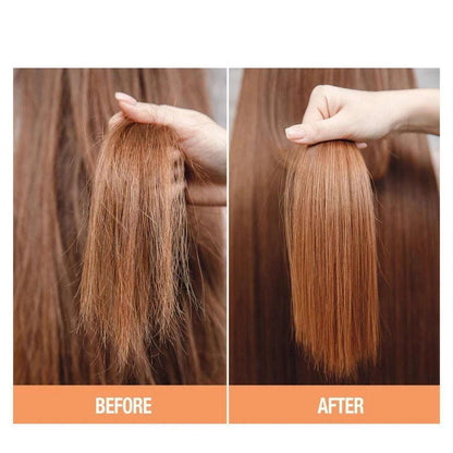 3 Pack Difeel 99% Natural Premium Ultra Straight Hair Oil Shine & Smooths 8 floz