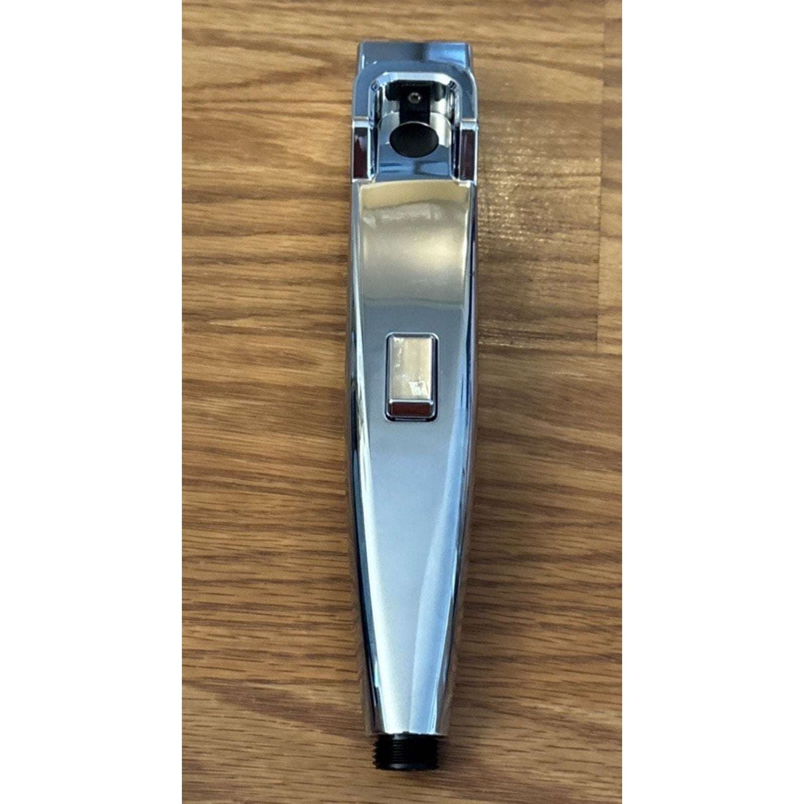 SEVENTY 3 Spray Setting Dual Combo Fixed and Handheld Showerhead in Chrome