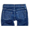 Citizens of Humanity Elson Medium Rise Straight Leg Ankle Jeans Size 24