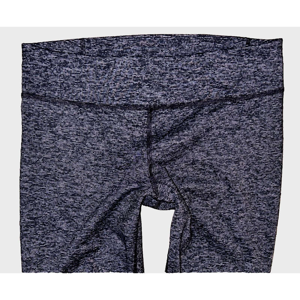 Under Armour Athletic Fitted Leggings Sz S (Small) in Black, Gray & White