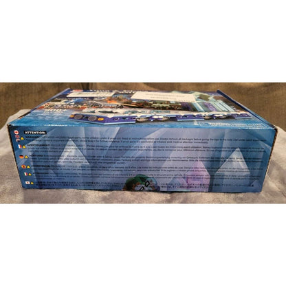 Disney's Frozen Anna & Elsa's Ice Castle 900+ pieces B774 Ciro for 7 Yrs+