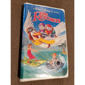 Walt Disney's The Classics The Rescuers VHS ** Black Diamond Edition #1399 1992