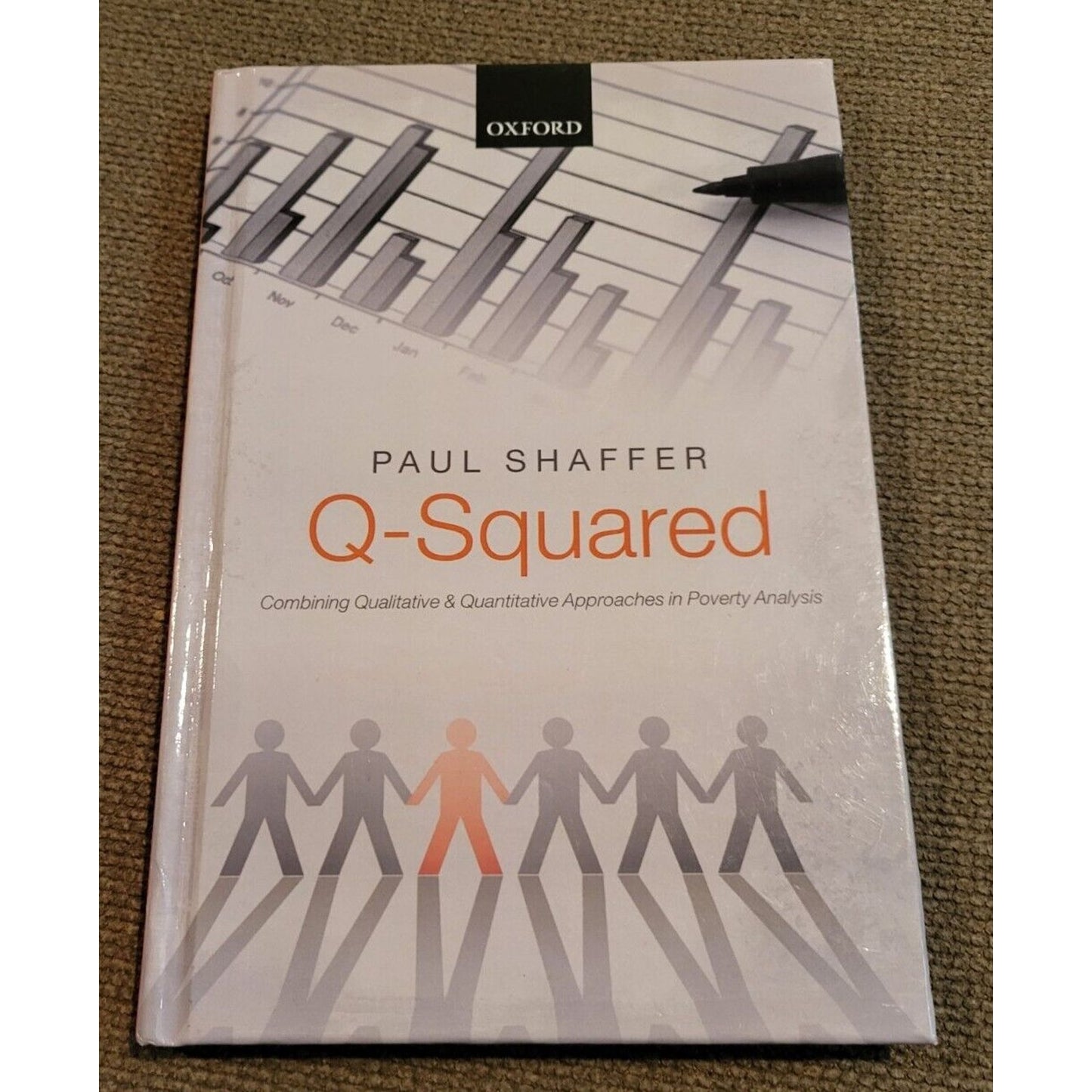 Oxford Q-Squared Qualitative & Quantitative Approaches Poverty Analysis, Shaffer