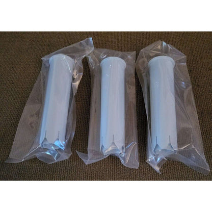 3x Jura 71312 Claris Blue Water Replacement Filter Cartridge Sealed New Formula