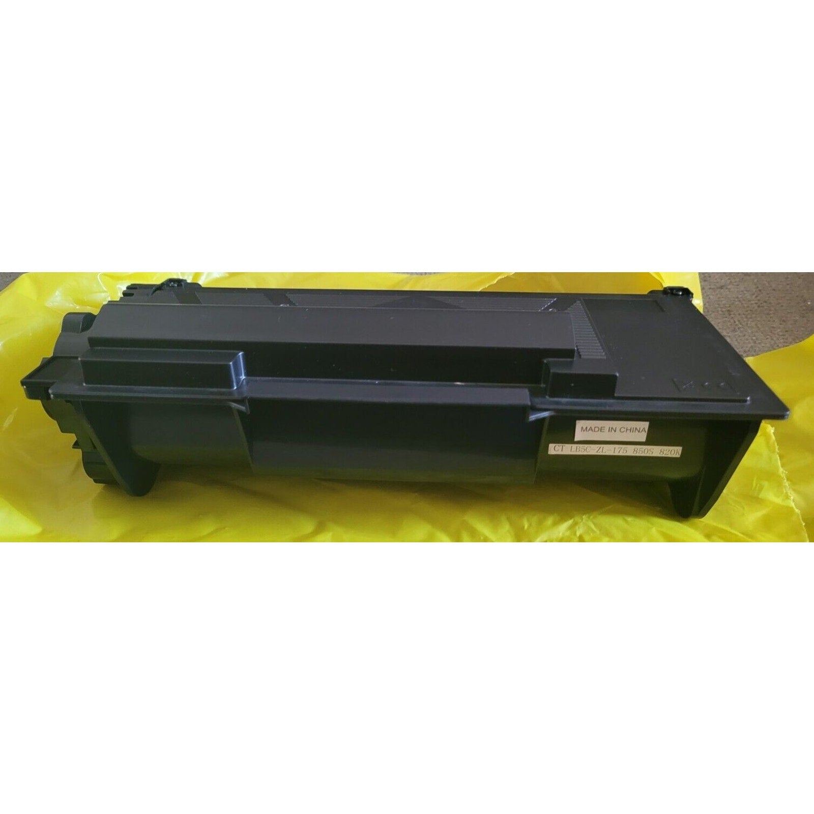 Premium Toner Cartridge TN-850 High Yield Black 2Pack TN-850-2PK-V2 For Brother