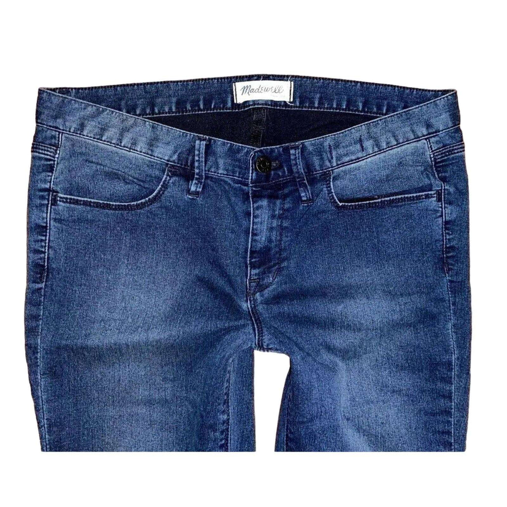 MADEWELL LEGGING SKINNY LEG Size 29 Light Weight Stretch Jeans Sz 29