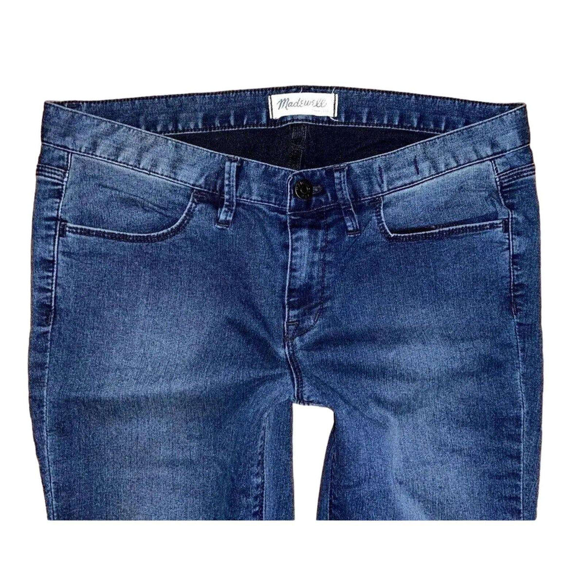 MADEWELL LEGGING SKINNY LEG Size 29 Light Weight Stretch Jeans Sz 29
