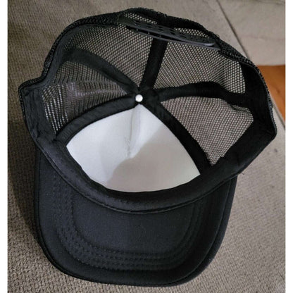 New! Boys See You Later Excavator Trucker Style Hat Back Mesh and Adjustable