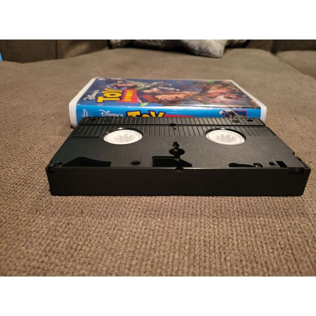 Disney Toy Story VHS Tape 1995 Original Pixar Studios #6703
