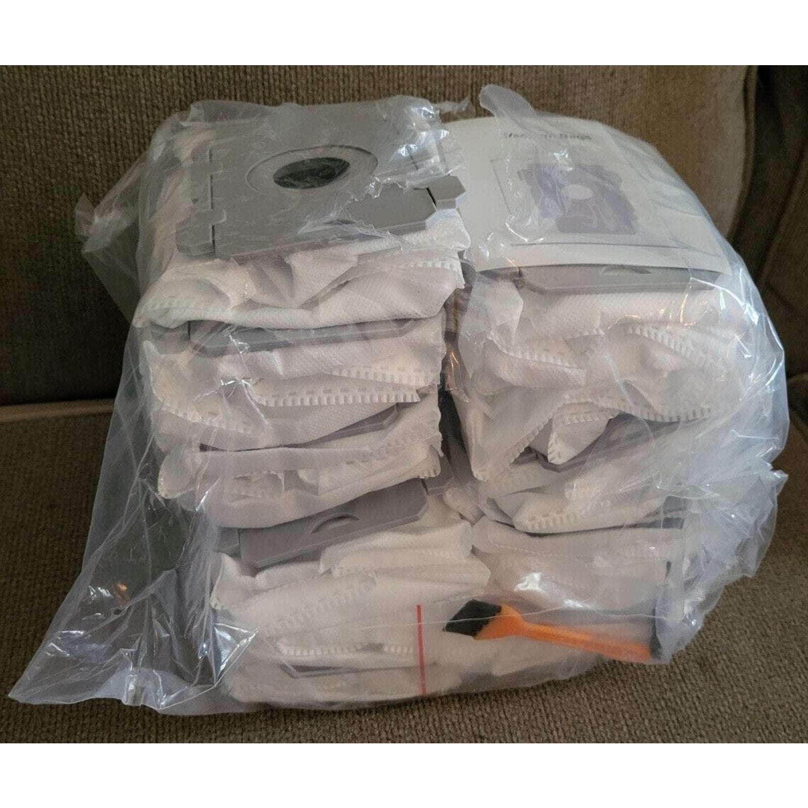 Replacement Vacuum Dirt Disposal Bags For iRobot Roomba i & s & j Series - 20PK