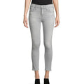 CoH CITIZENS of HUMANITY ROCKET Crop High Rise Skinny Phantom Gray Jeans Sz 26