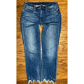 J.Crew Slim Broken-In Boyfriend High Rise Frayed Hem Jeans Size 26