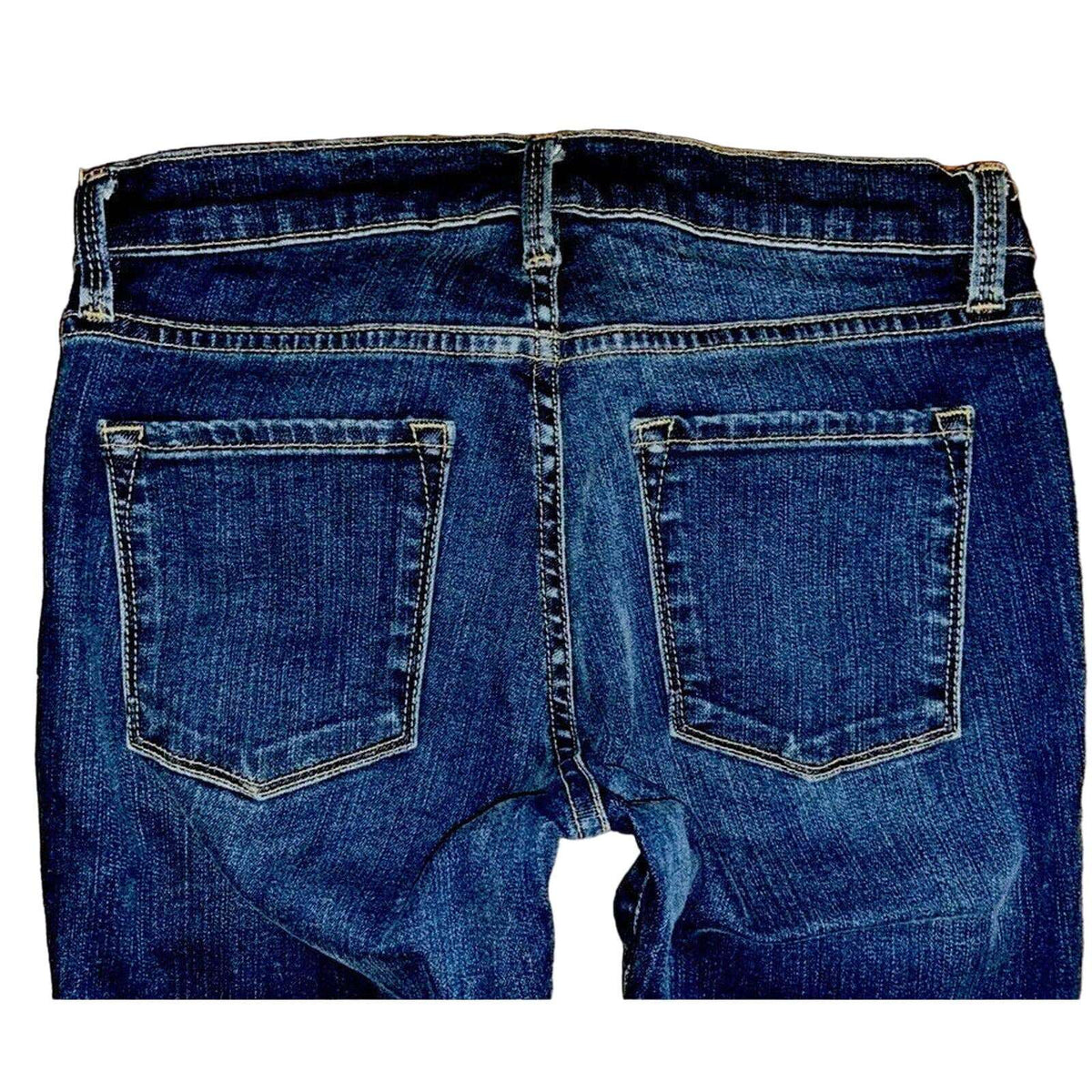 FRAME Le Skinny de Jeanne in Paris Wash Ankle Jeans Size S (Small) W27"xL28"
