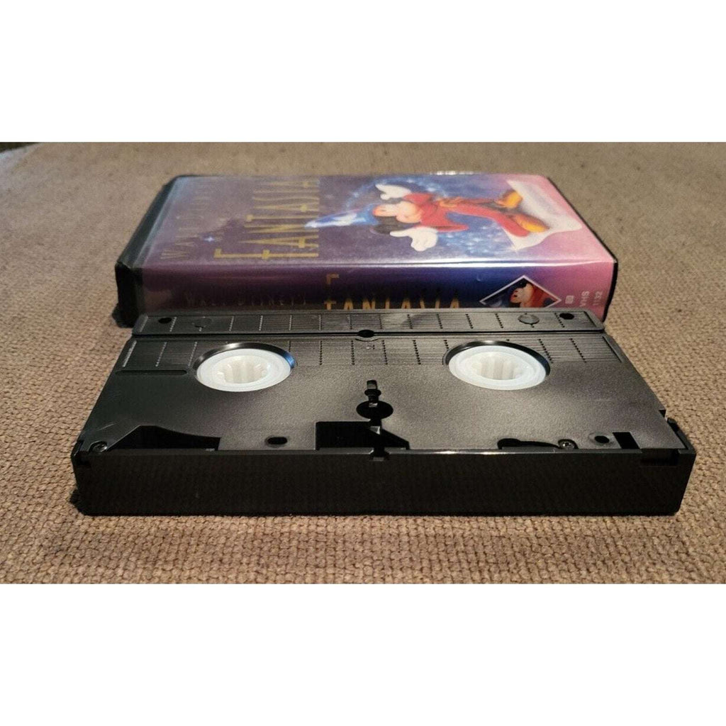 Walt Disney's Masterpiece Collection FANTASIA (VHS, 1991) #1132