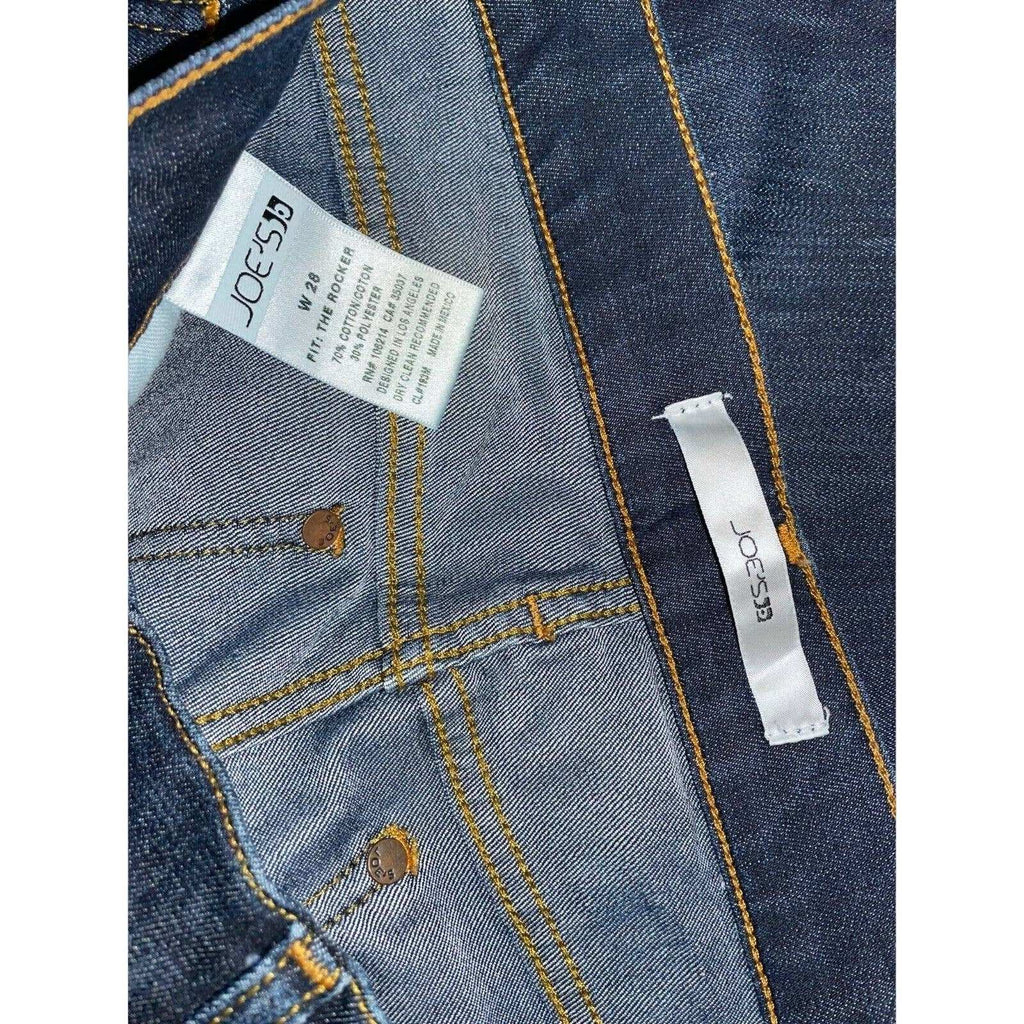 Joe's Jeans The Rocker Flare Jeans in Adelyn Wash Size 28