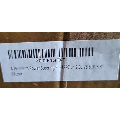 A-Premium Power Steering Pump With Reservoir H102211060 PSP07270