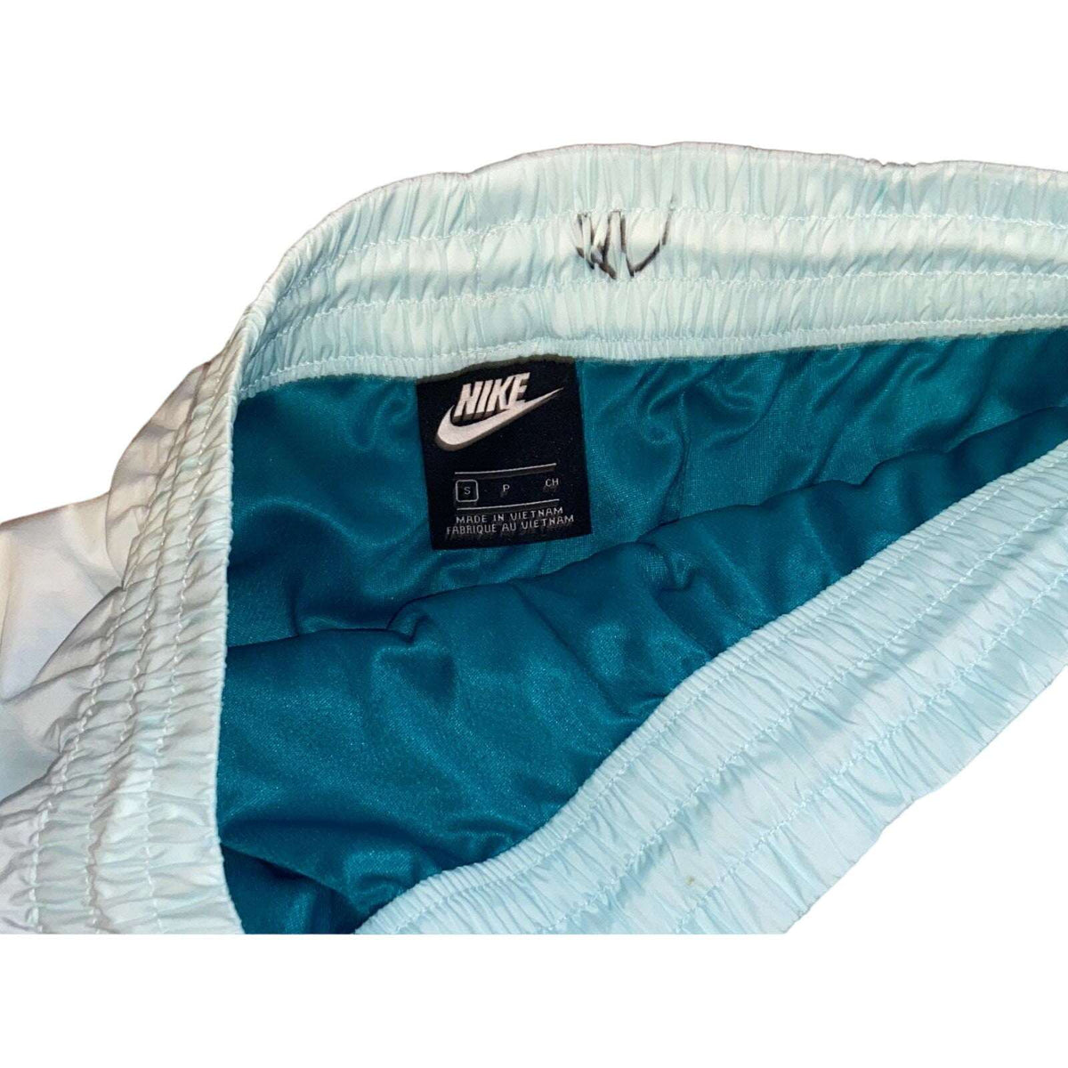 2 x Running/Gym Shorts Nike Dri-Fit & Lined Workout Shorts Size S Small