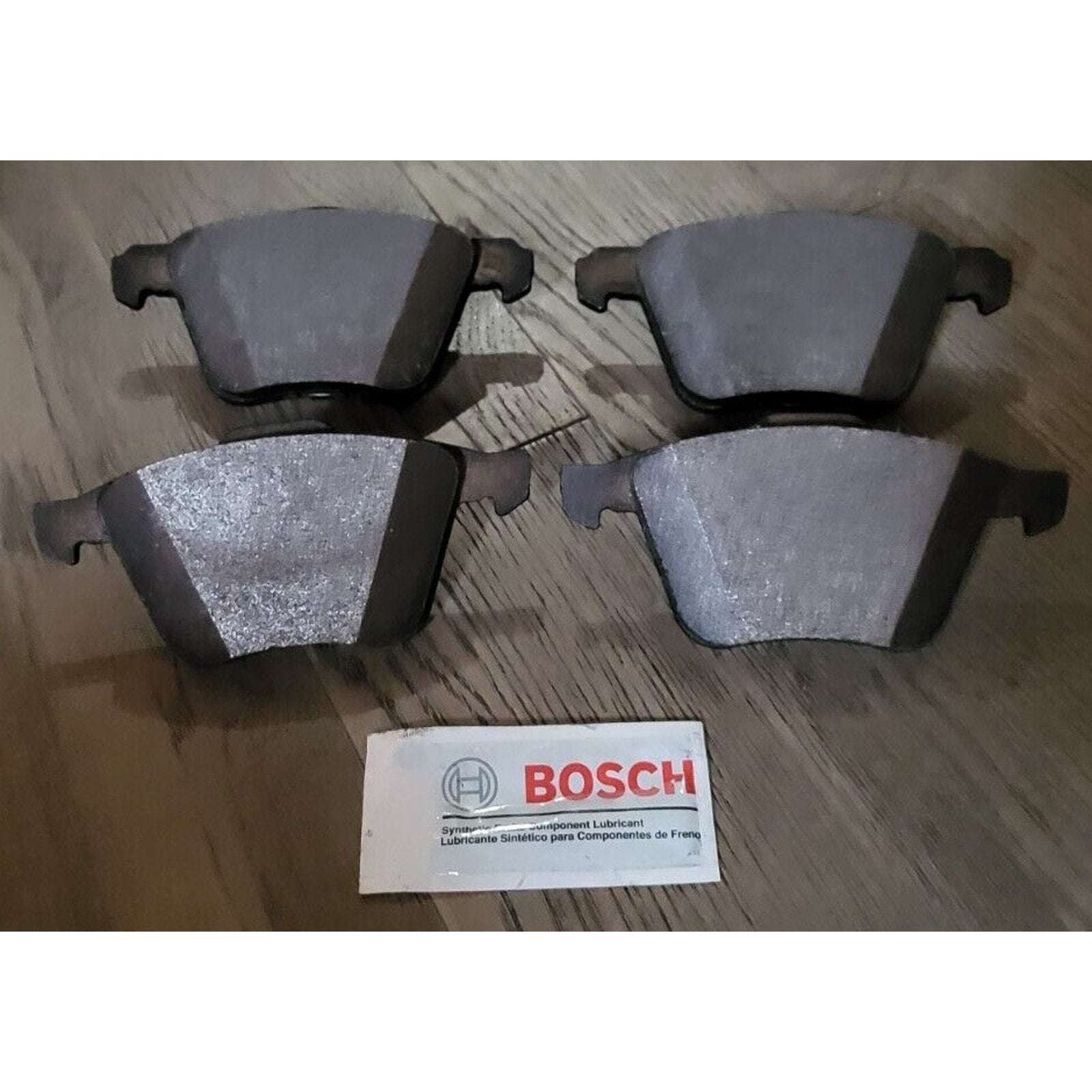 Bosch BE1003 Brake Pad Sets 2-Wheel Set Front Volvo XC90 2003-2014 7904-D1003