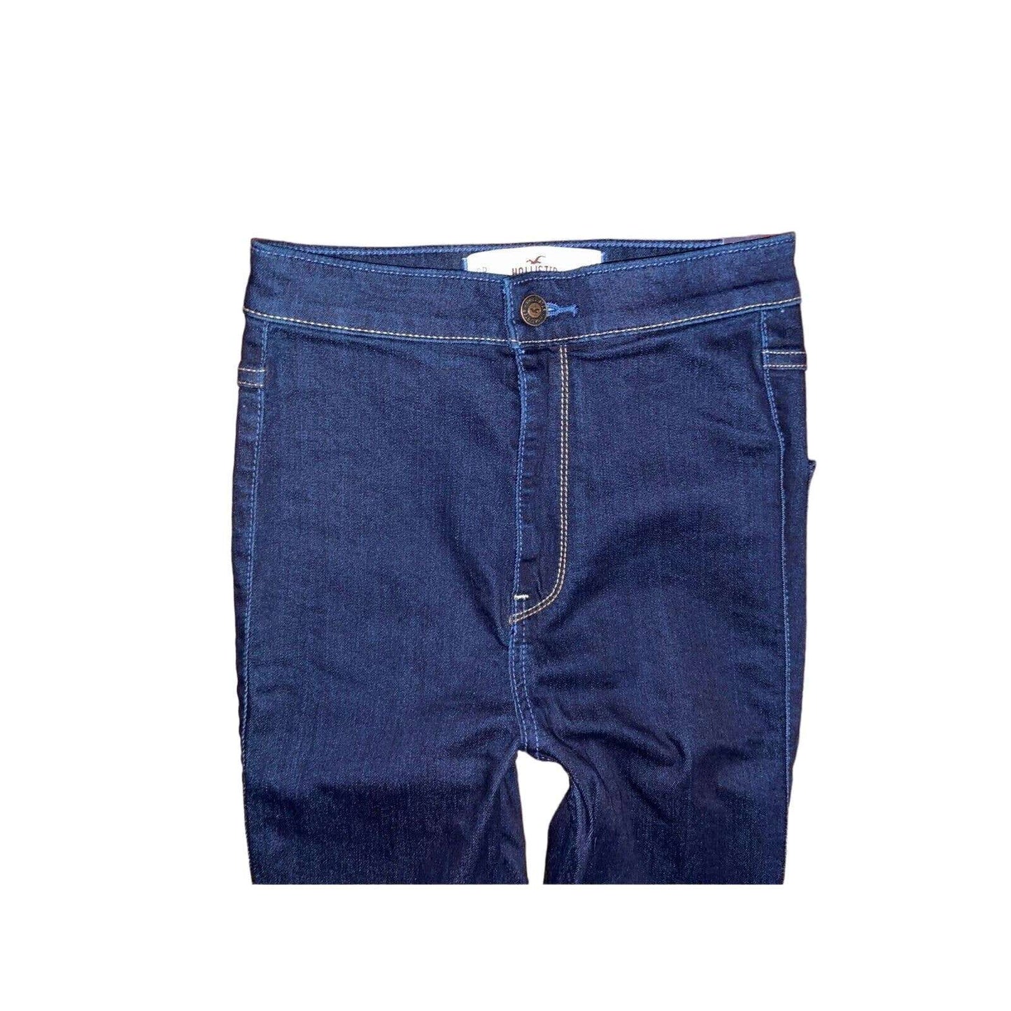 NWT's HOLLISTER Super High Natural Waist Skinny Jean Leggings Sz 0 W 24 x L 29