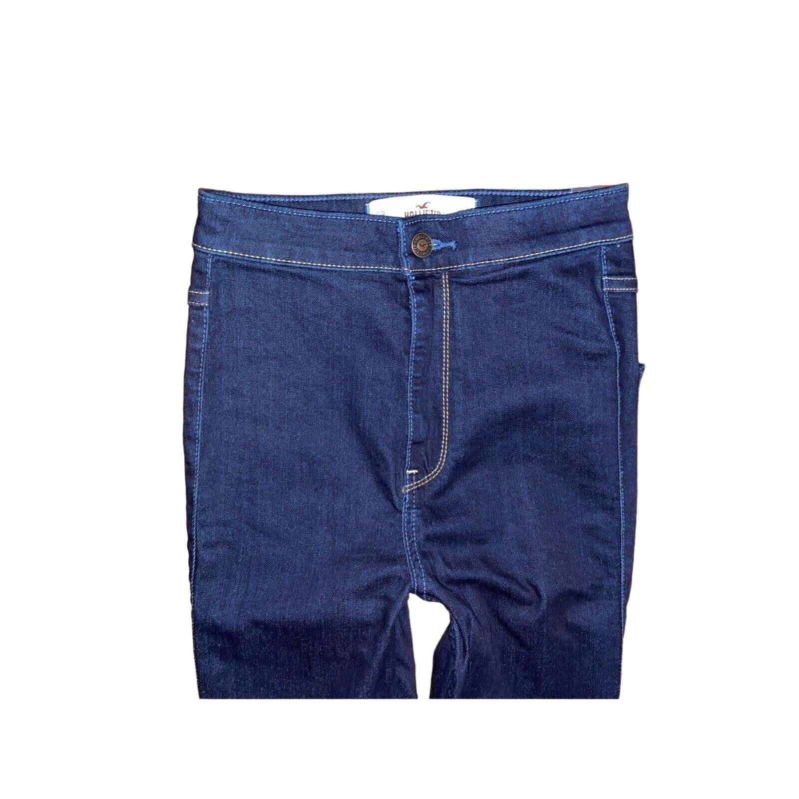 NWT's HOLLISTER Super High Natural Waist Skinny Jean Leggings Sz 0 W 24 x L 29