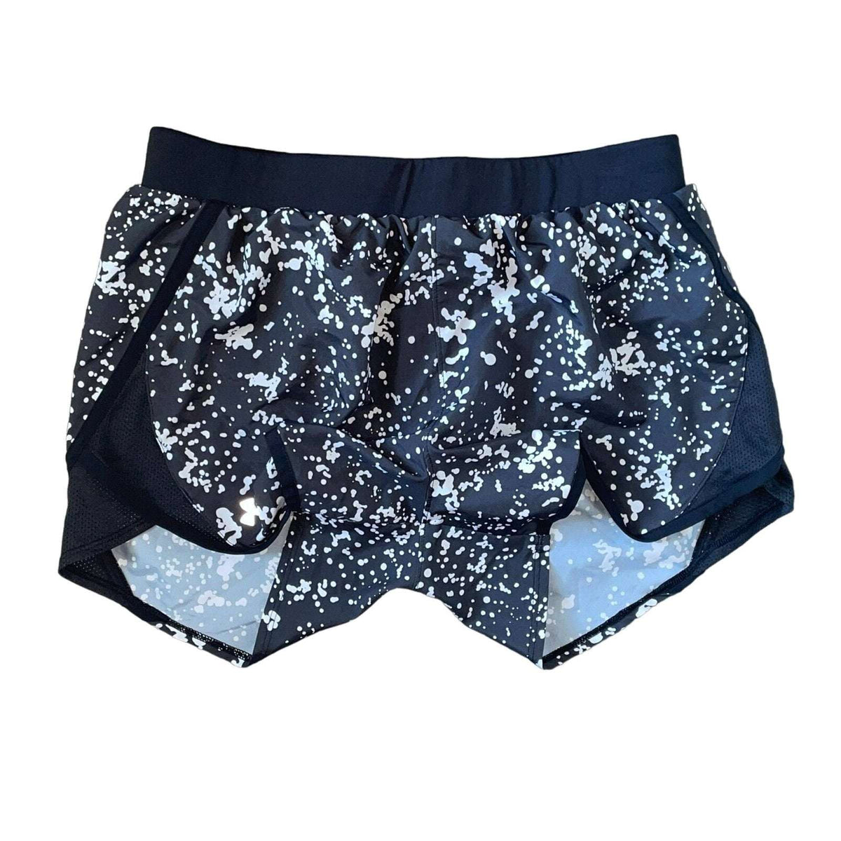 4 x Nike, Under Armour & Adidas Loose Running/Gym Shorts Shorts Size S - M