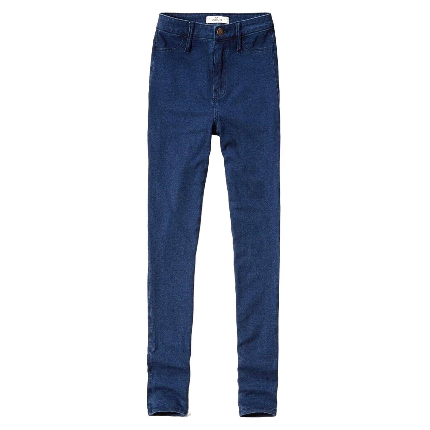 NWT's HOLLISTER Super High Natural Waist Skinny Jean Leggings Sz 0 W 24 x L 29