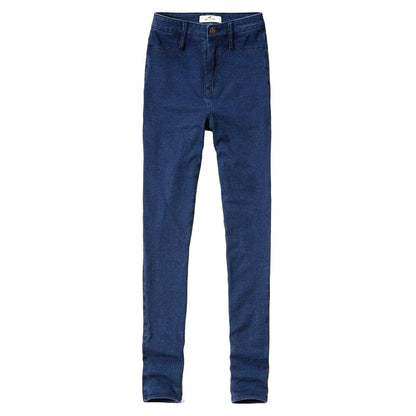 NWT's HOLLISTER Super High Natural Waist Skinny Jean Leggings Sz 0 W 24 x L 29