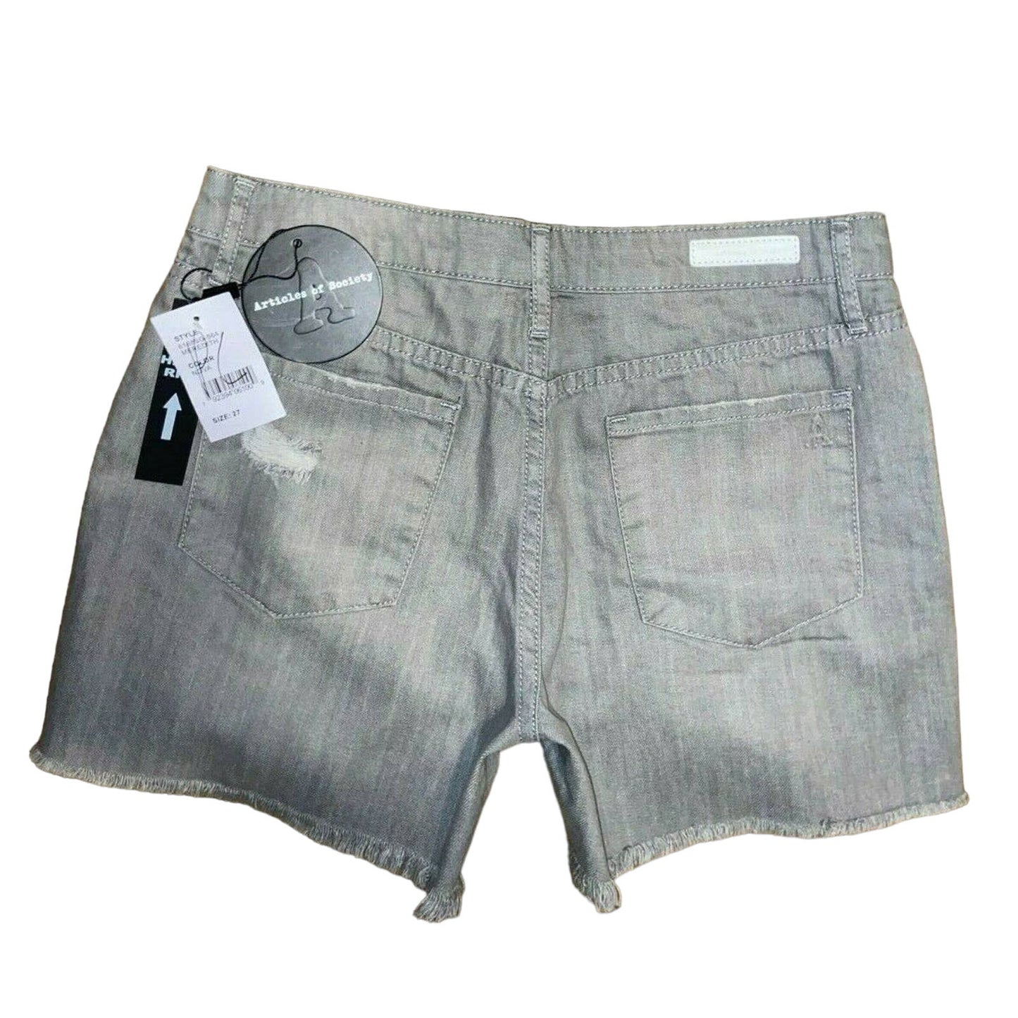 ARTICLES OF SOCIETY Meredith in Nova Sz 27 High Rise Vintage Shorts NEW!