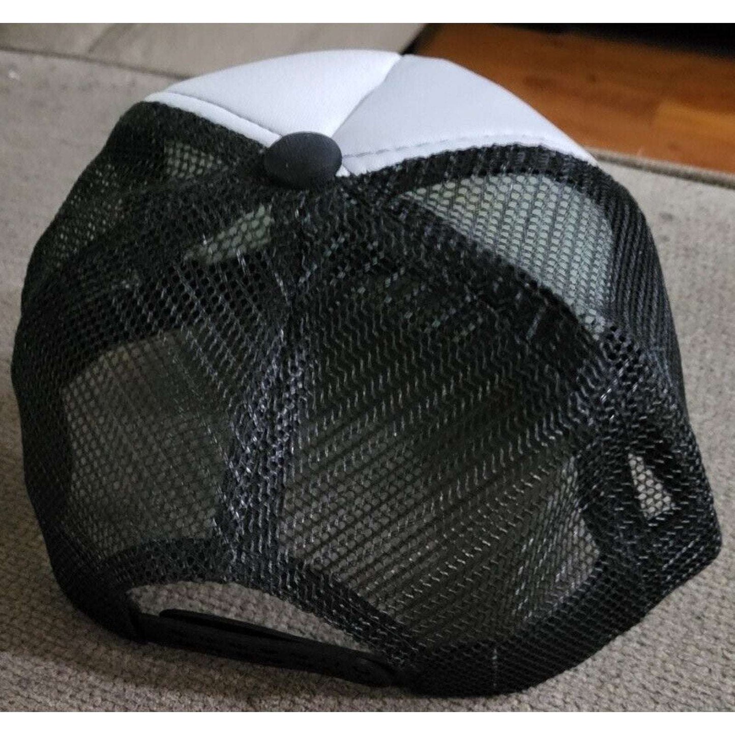 New! Boys See You Later Excavator Trucker Style Hat Back Mesh and Adjustable