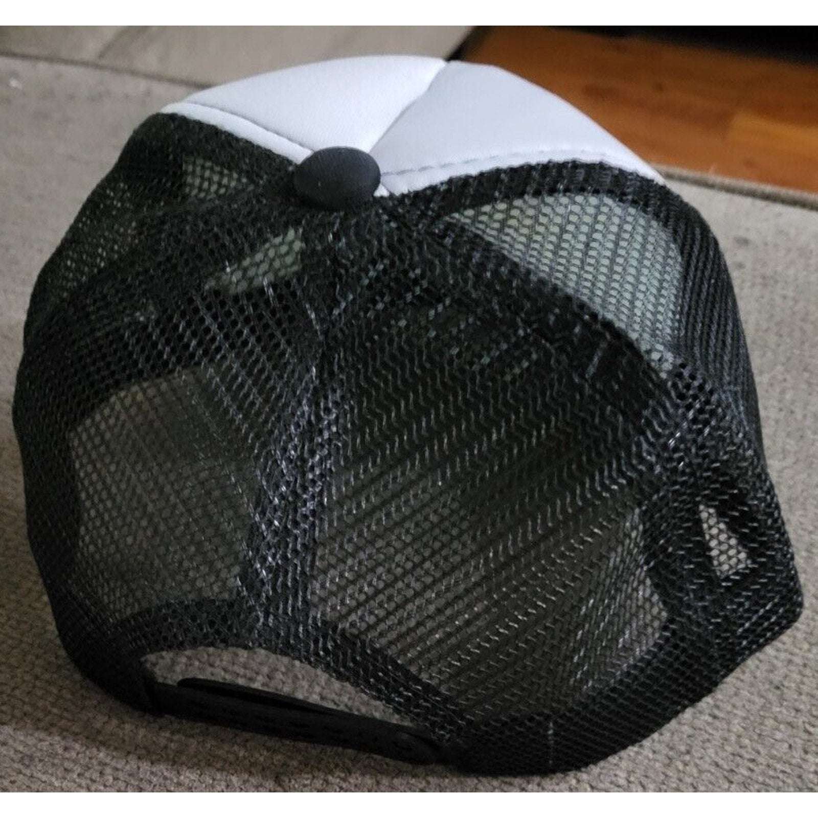 New! Boys See You Later Excavator Trucker Style Hat Back Mesh and Adjustable