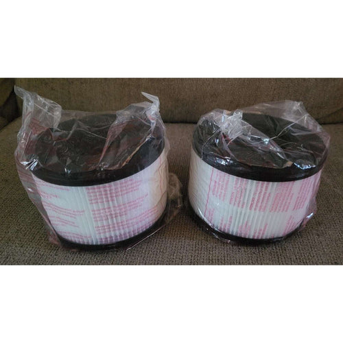 (2-Pk) Smilyan BS-03 3-in-1 True HEPA Replacement Filter White