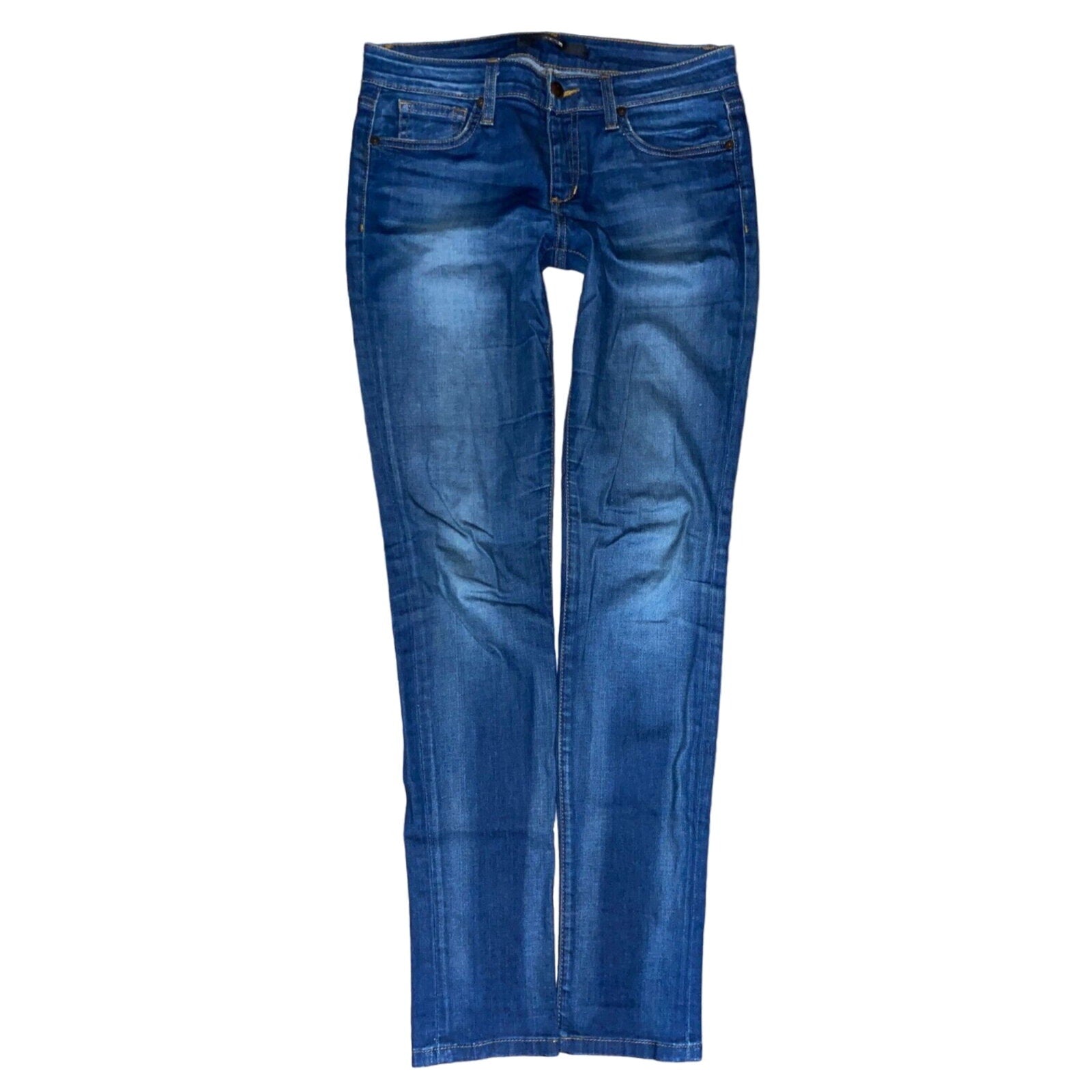 Joe's Jeans Ultra Slim Fit Skinny Leg Stretch Jeans in Sydney Wash Size 27