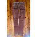 CITIZENS OF HUMANITY Antique Iridescent Mid Rise Skinny Jeans Size 27