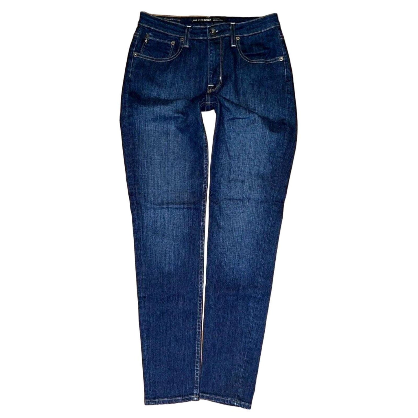 BIG STAR AVALON High Rise Skinny Leg Stretch Ankle Jeans Size 29