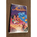 Walt Disney's Classic Aladdin VHS ** Black Diamond Edition 1993 #1662