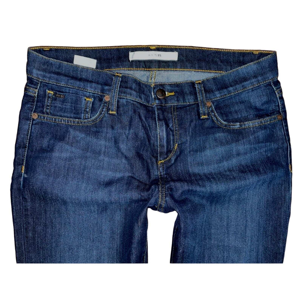 Joe's Jeans The Rocker Flare Jeans in Adelyn Wash Size 28
